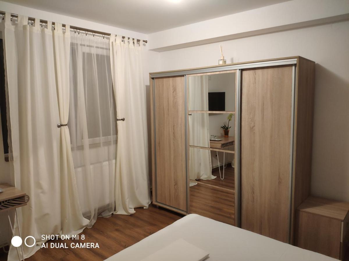 Casa Salomiea Apartman Észak-Eforie Kültér fotó